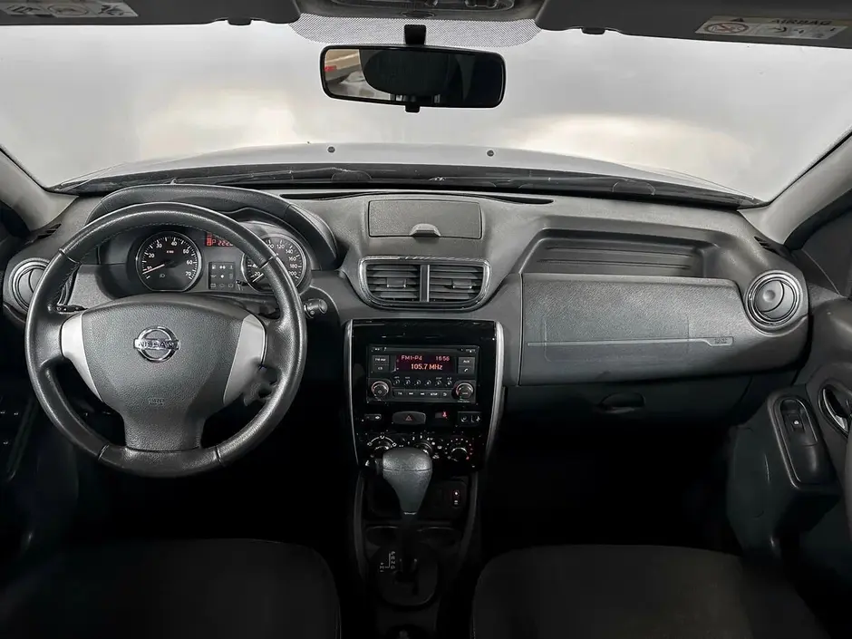 Nissan Terrano, 2015 г.