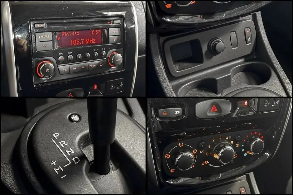 Nissan Terrano, 2015 г.