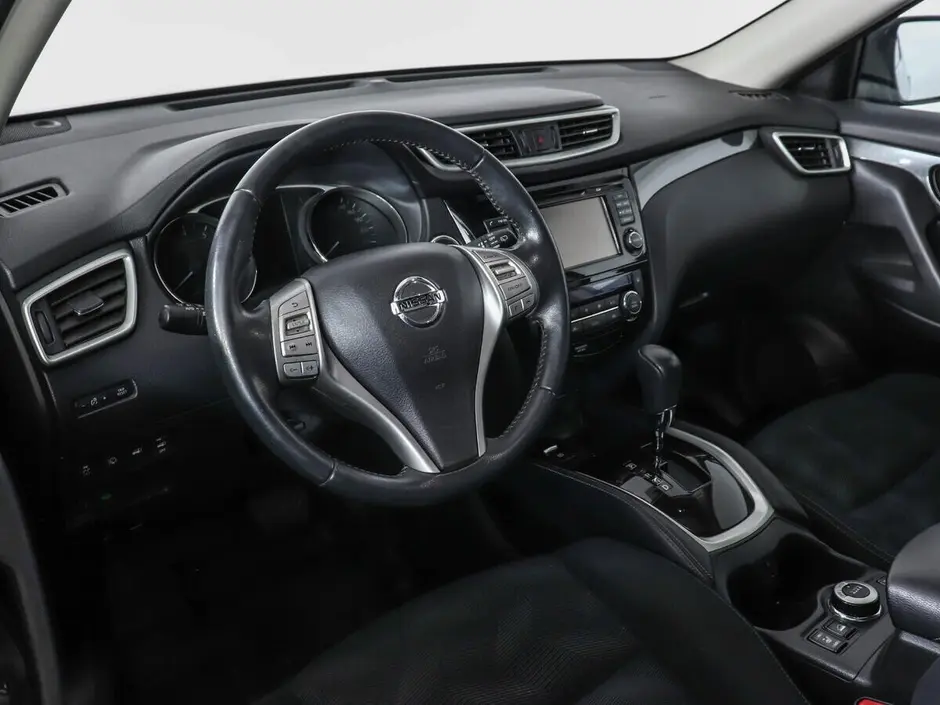 Nissan X-Trail, 2015 г.