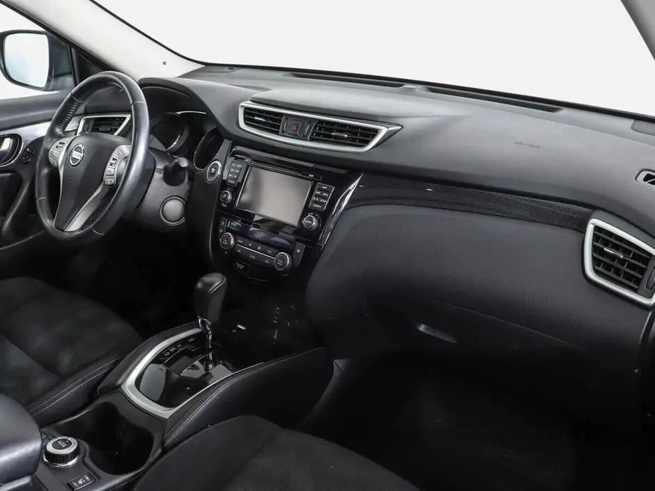 Nissan X-Trail, 2015 г.