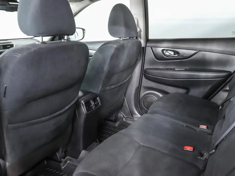 Nissan X-Trail, 2015 г.