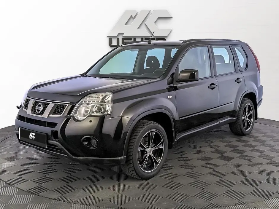Nissan X-Trail, 2013 г.