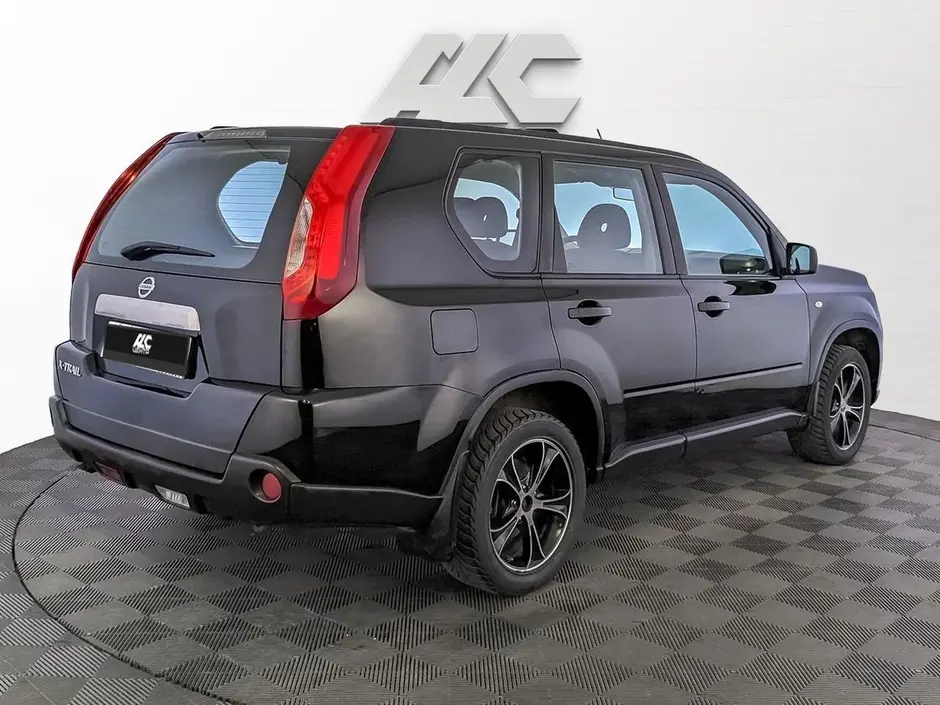 Nissan X-Trail, 2013 г.