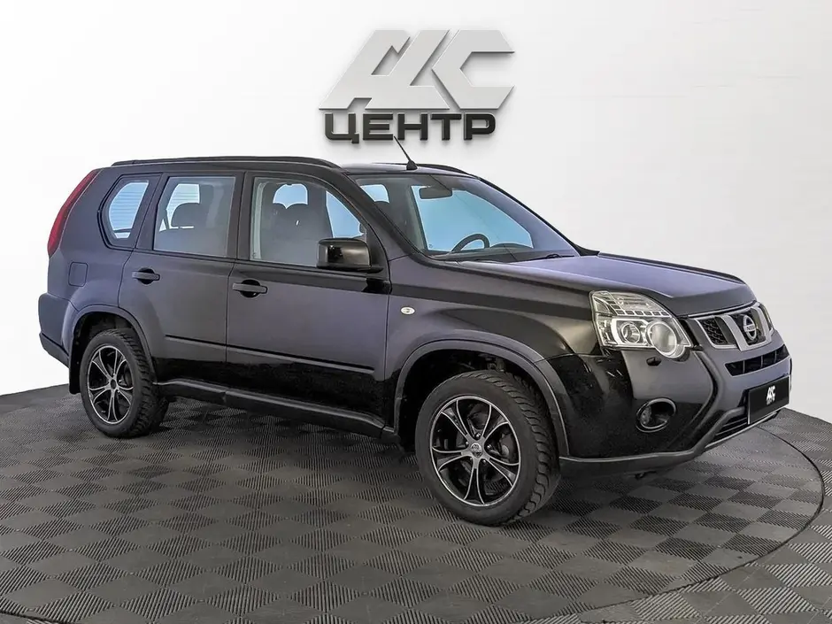 Nissan X-Trail, 2013 г.