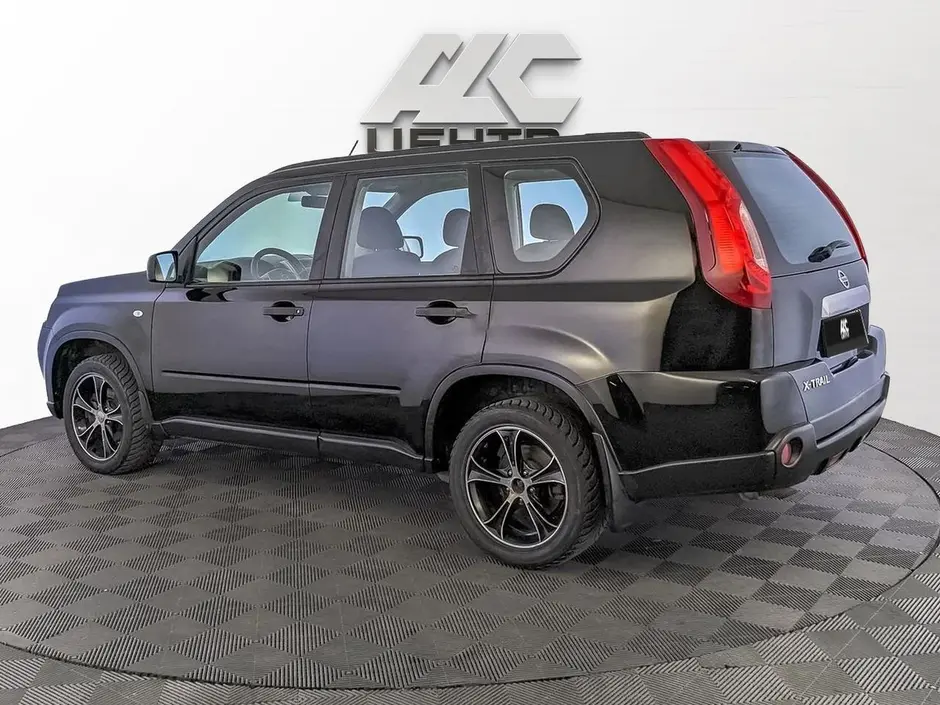 Nissan X-Trail, 2013 г.