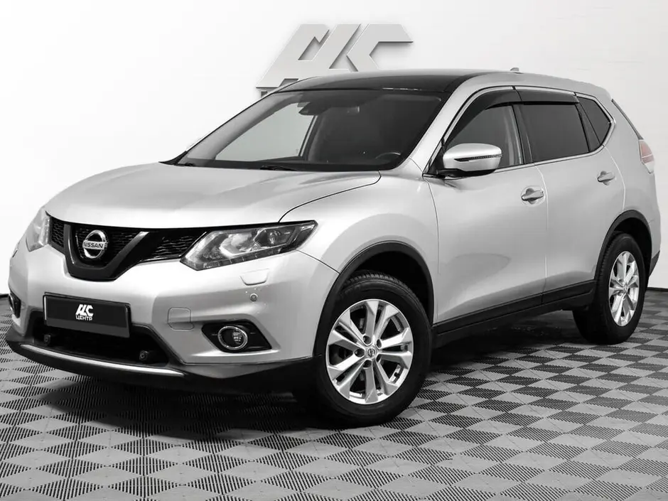Nissan X-Trail, 2018 г.
