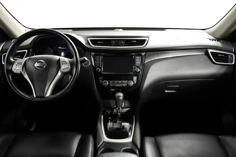 Nissan X-Trail, 2018 г.