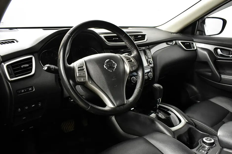 Nissan X-Trail, 2018 г.