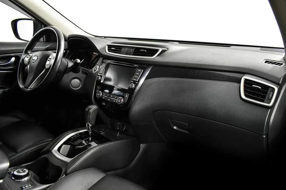 Nissan X-Trail, 2018 г.