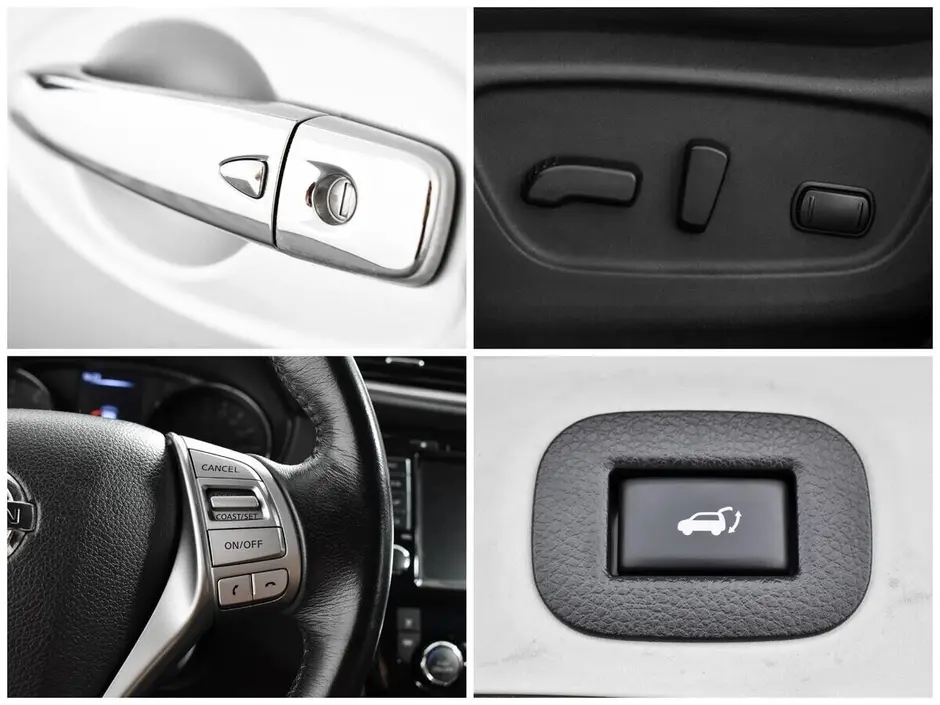 Nissan X-Trail, 2018 г.