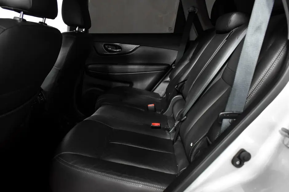 Nissan X-Trail, 2018 г.