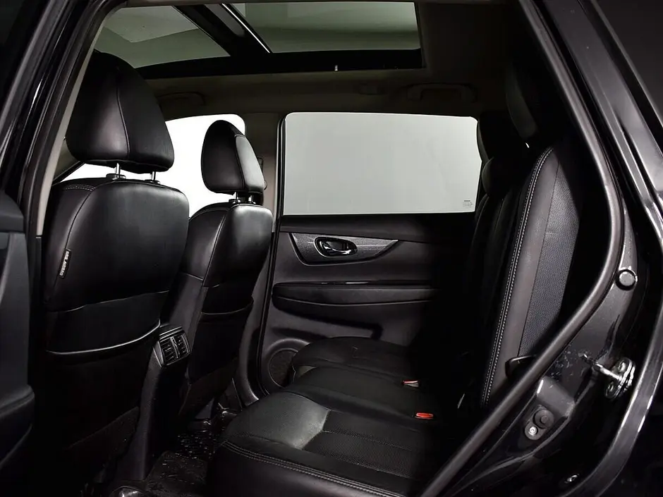 Nissan X-Trail, 2016 г.