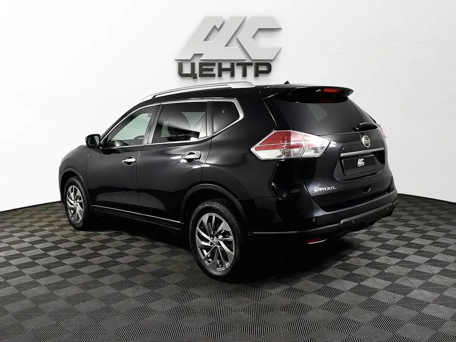 Nissan X-Trail, 2016 г.