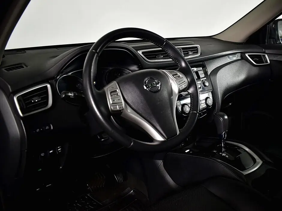 Nissan X-Trail, 2016 г.