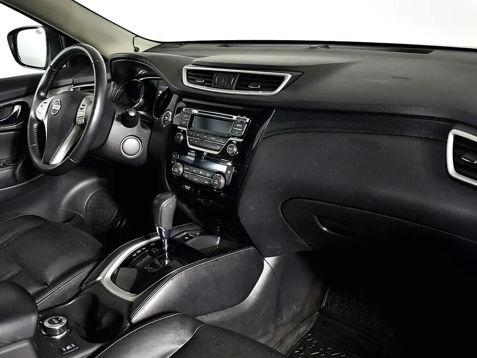 Nissan X-Trail, 2016 г.