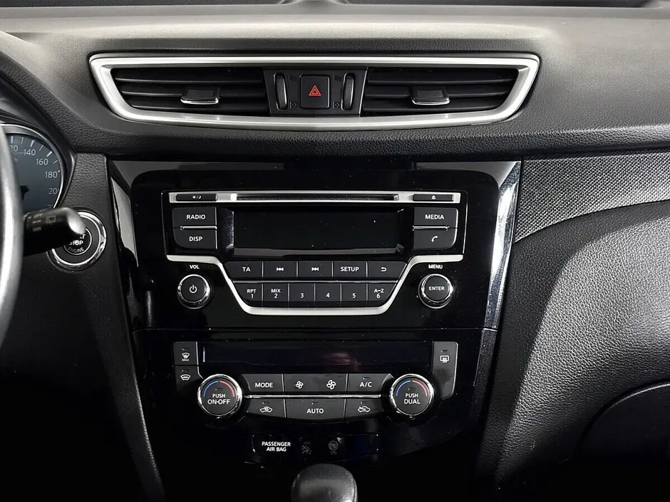 Nissan X-Trail, 2016 г.