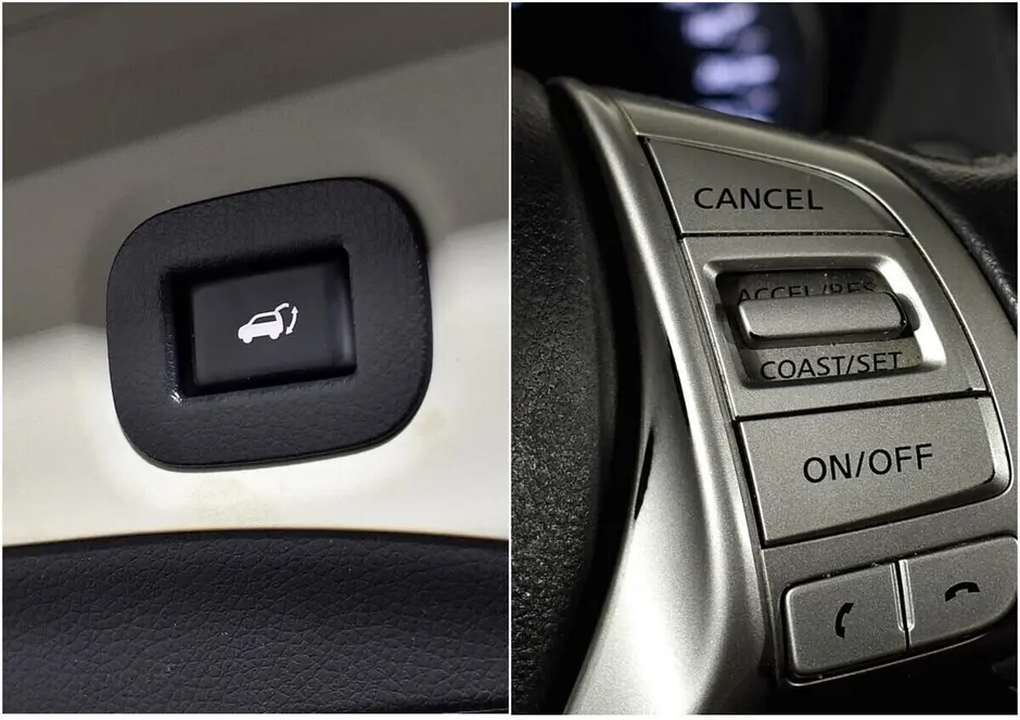 Nissan X-Trail, 2016 г.