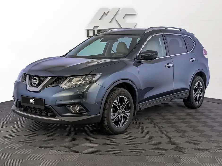 Nissan X-Trail, 2016 г.