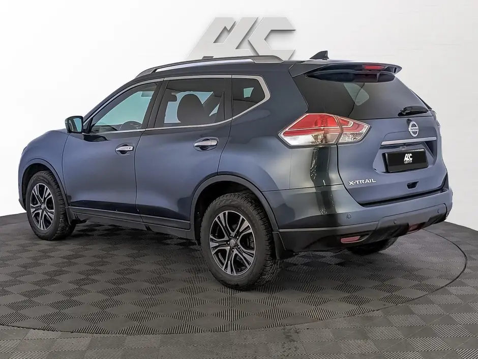 Nissan X-Trail, 2016 г.