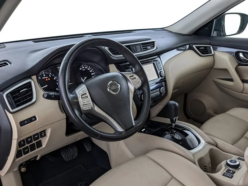 Nissan X-Trail, 2016 г.