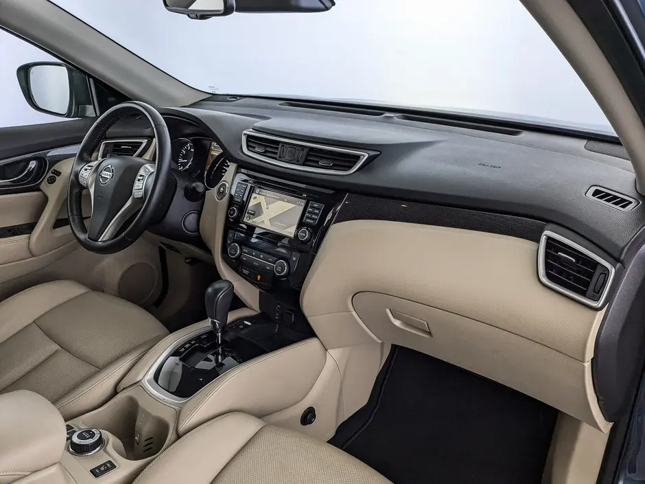 Nissan X-Trail, 2016 г.