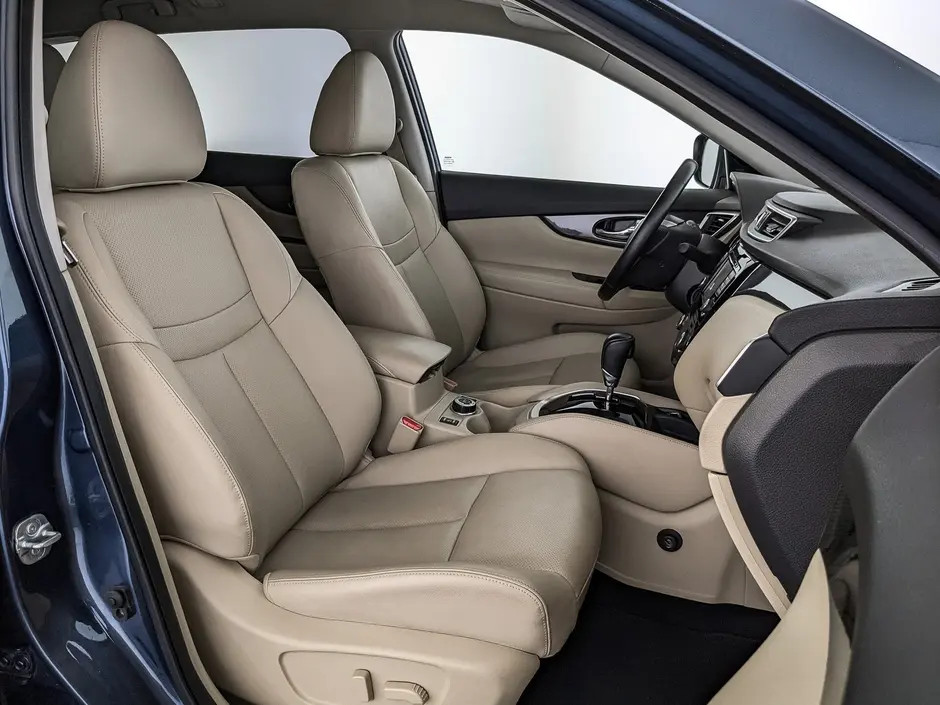 Nissan X-Trail, 2016 г.