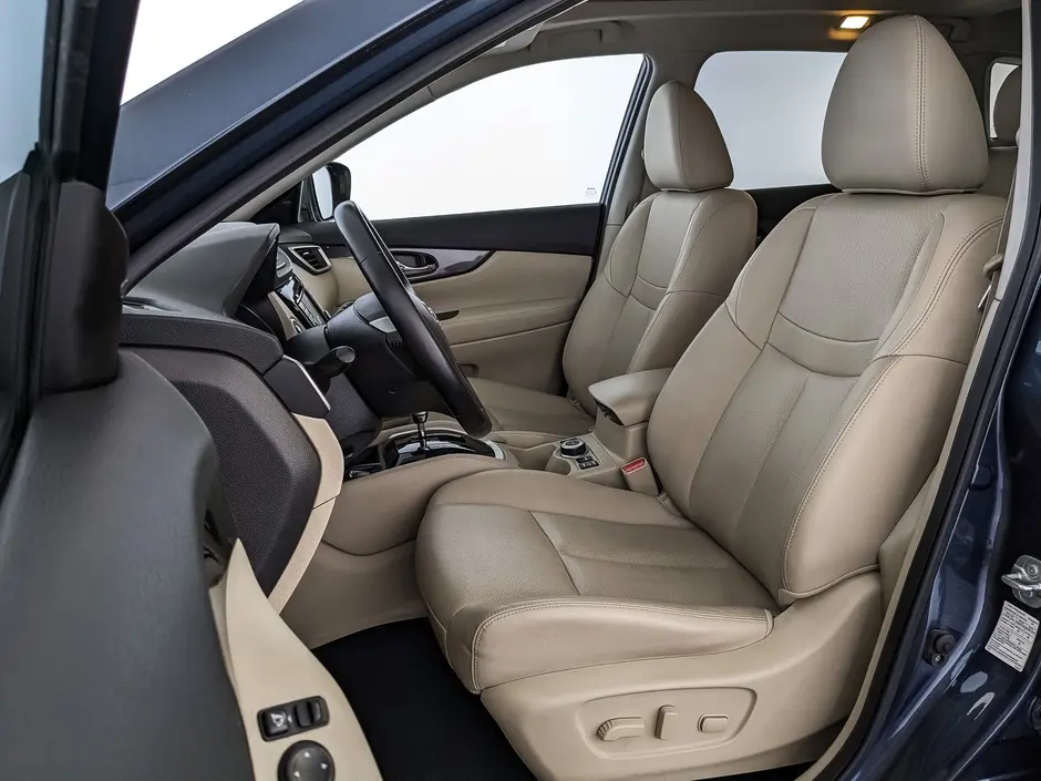 Nissan X-Trail, 2016 г.