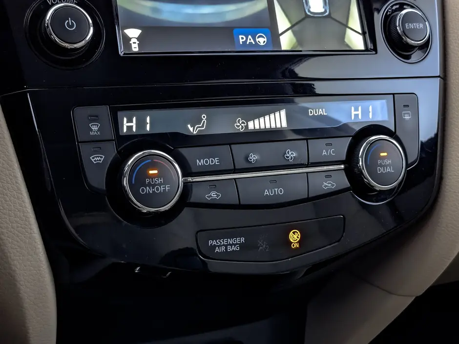 Nissan X-Trail, 2016 г.