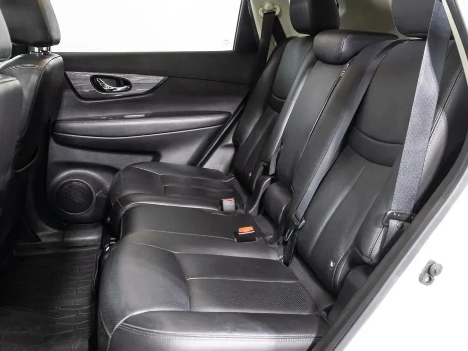 Nissan X-Trail, 2016 г.