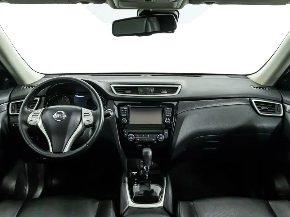 Nissan X-Trail, 2016 г.