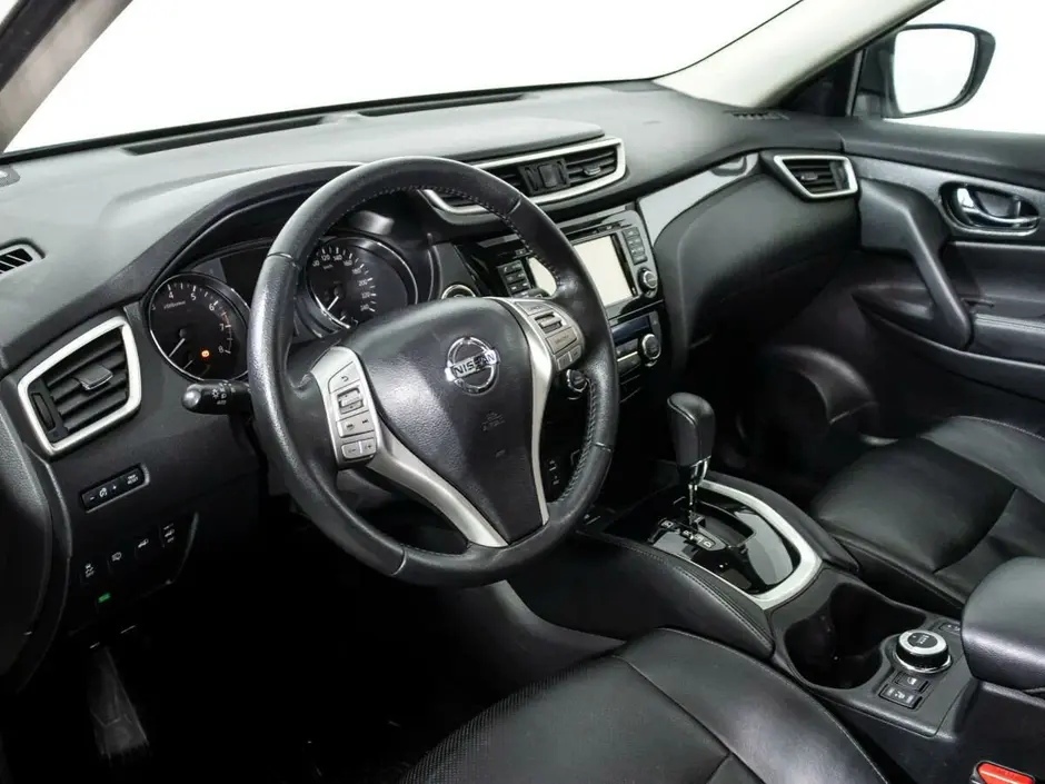 Nissan X-Trail, 2016 г.