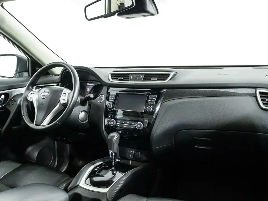 Nissan X-Trail, 2016 г.