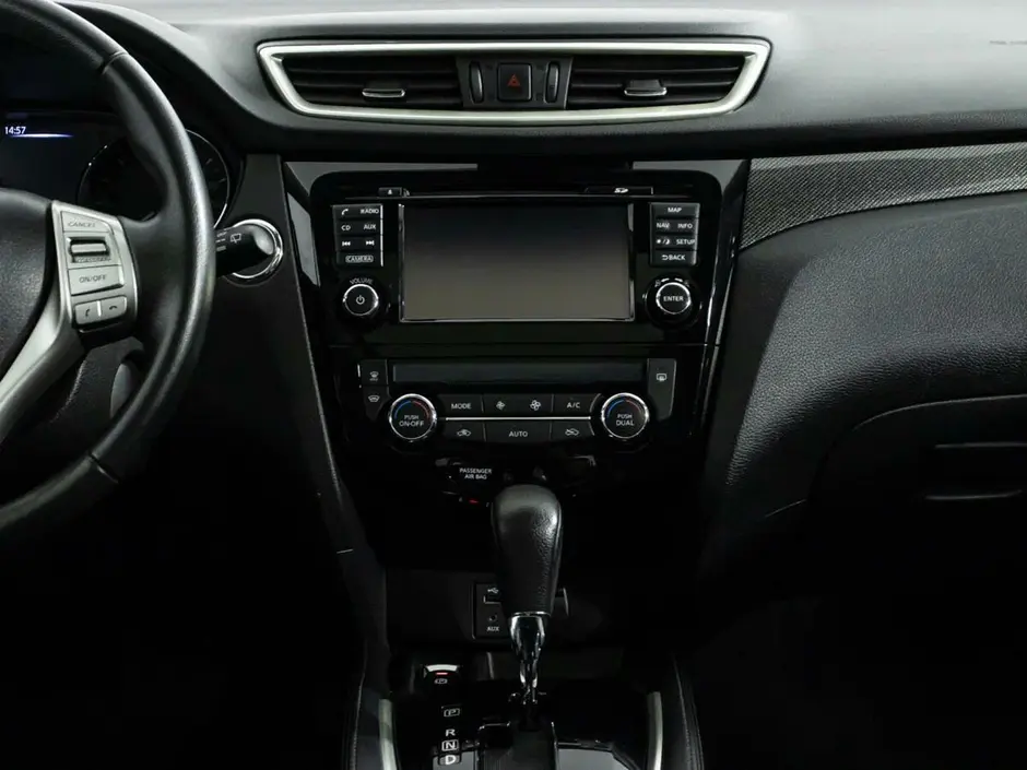 Nissan X-Trail, 2016 г.