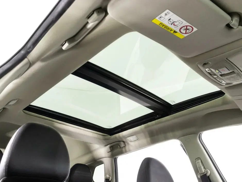 Nissan X-Trail, 2016 г.