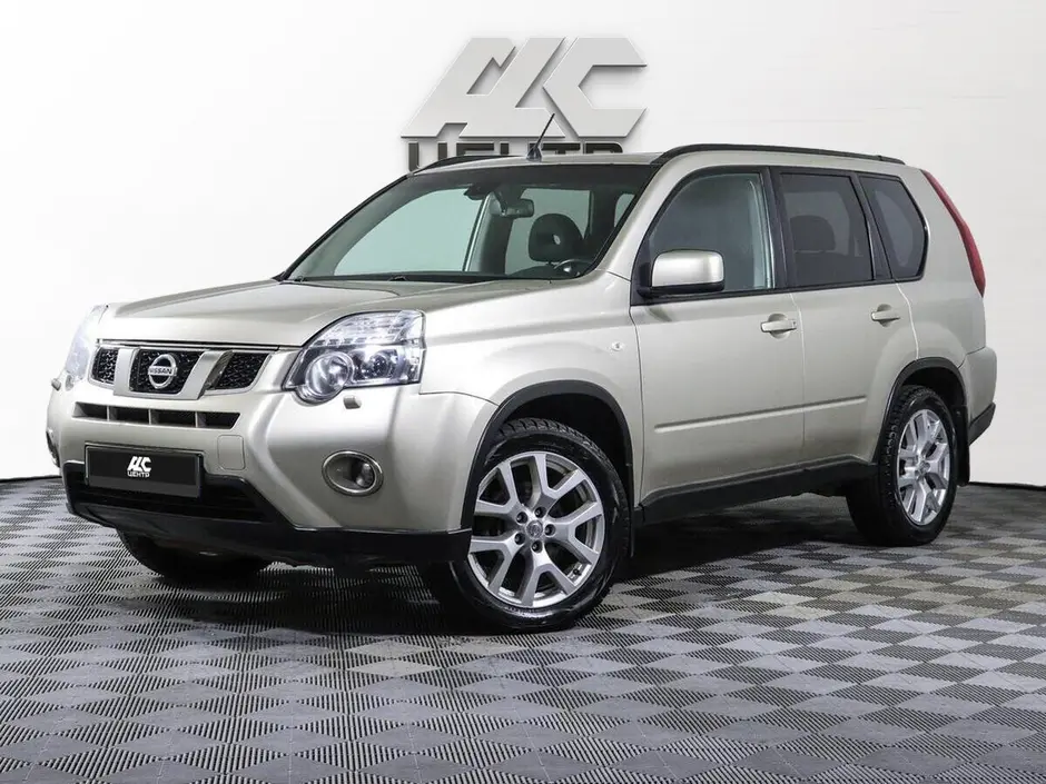 Nissan X-Trail, 2012 г.