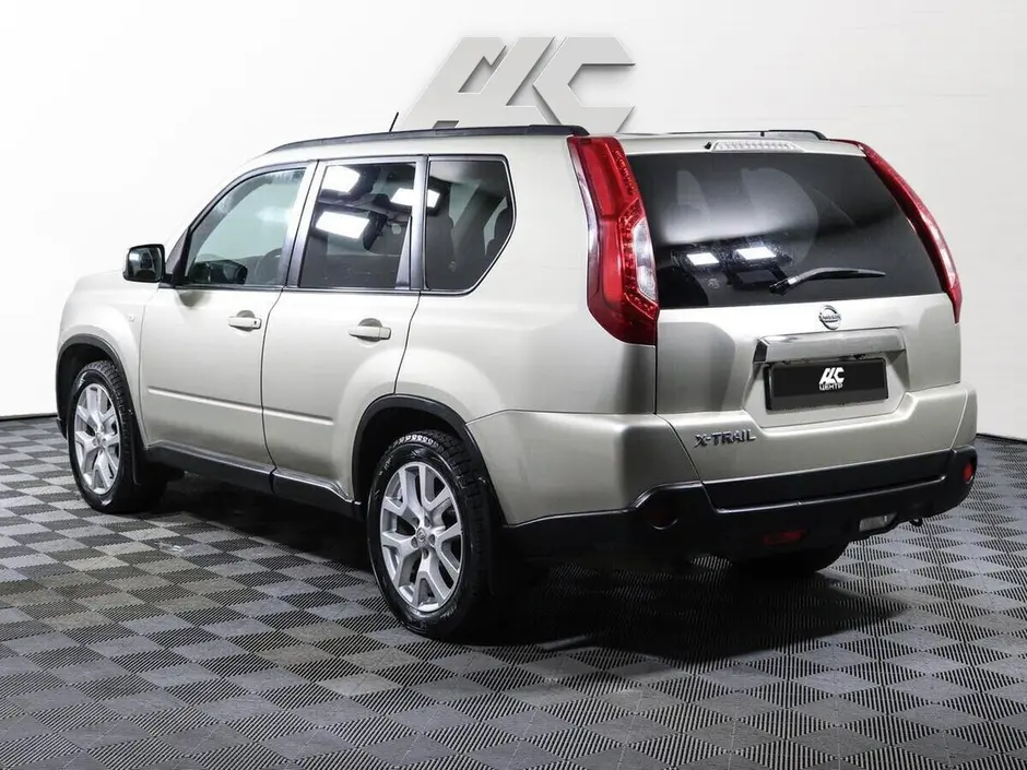 Nissan X-Trail, 2012 г.