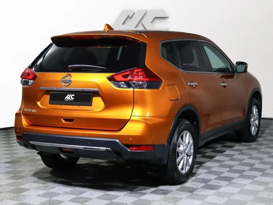 Nissan X-Trail, 2019 г.