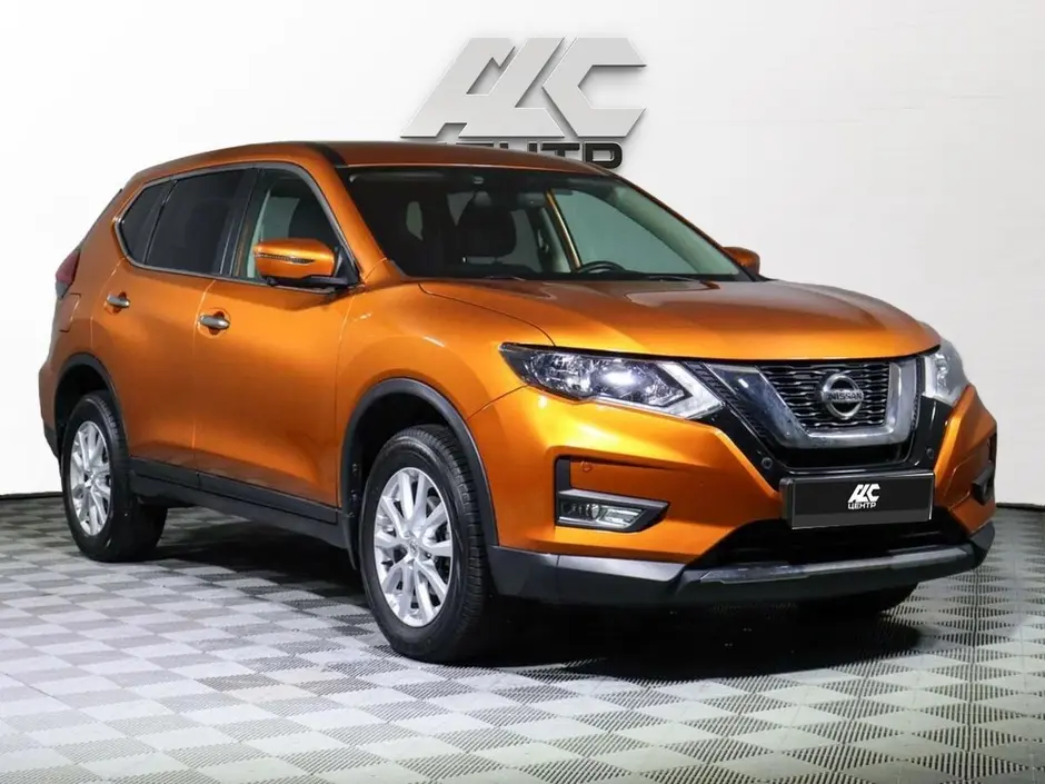 Nissan X-Trail, 2019 г.