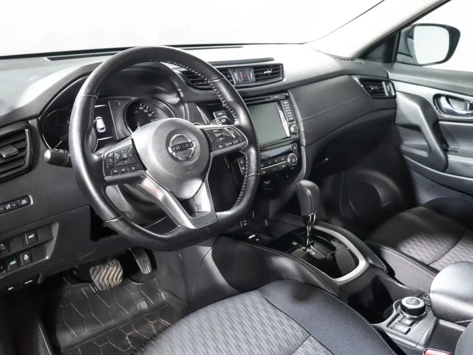 Nissan X-Trail, 2019 г.