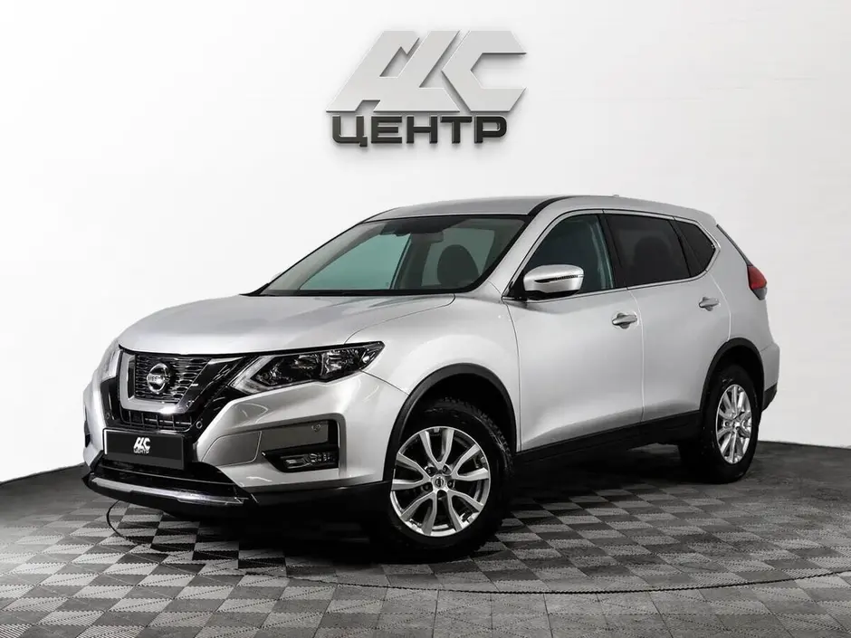 Nissan X-Trail, 2019 г.