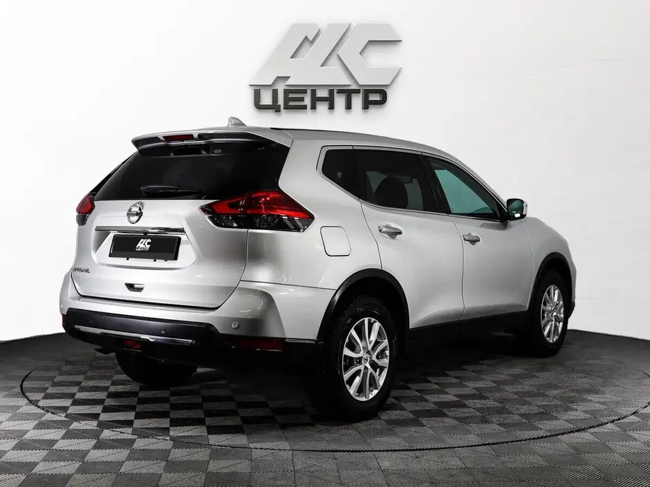 Nissan X-Trail, 2019 г.