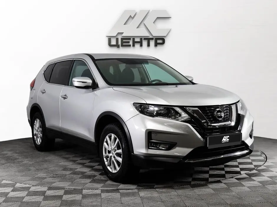 Nissan X-Trail, 2019 г.