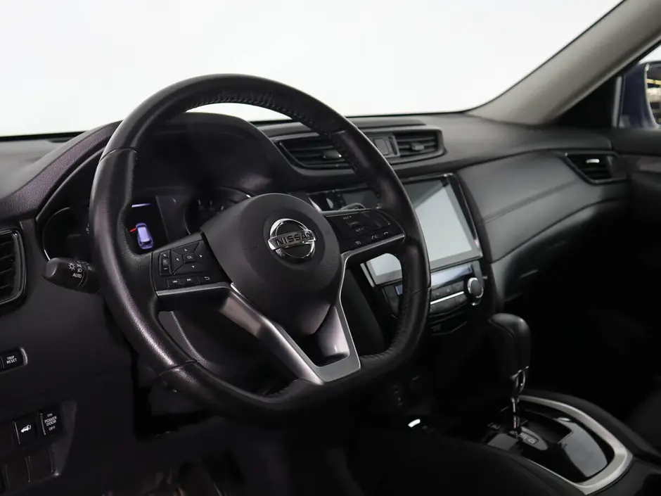 Nissan X-Trail, 2019 г.