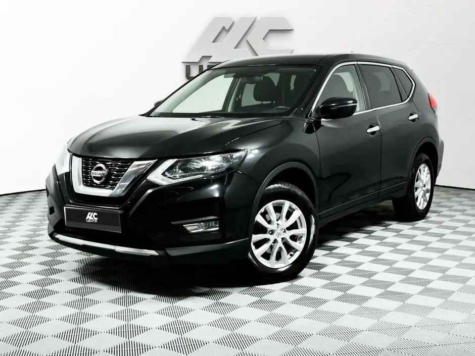 Nissan X-Trail, 2019 г.