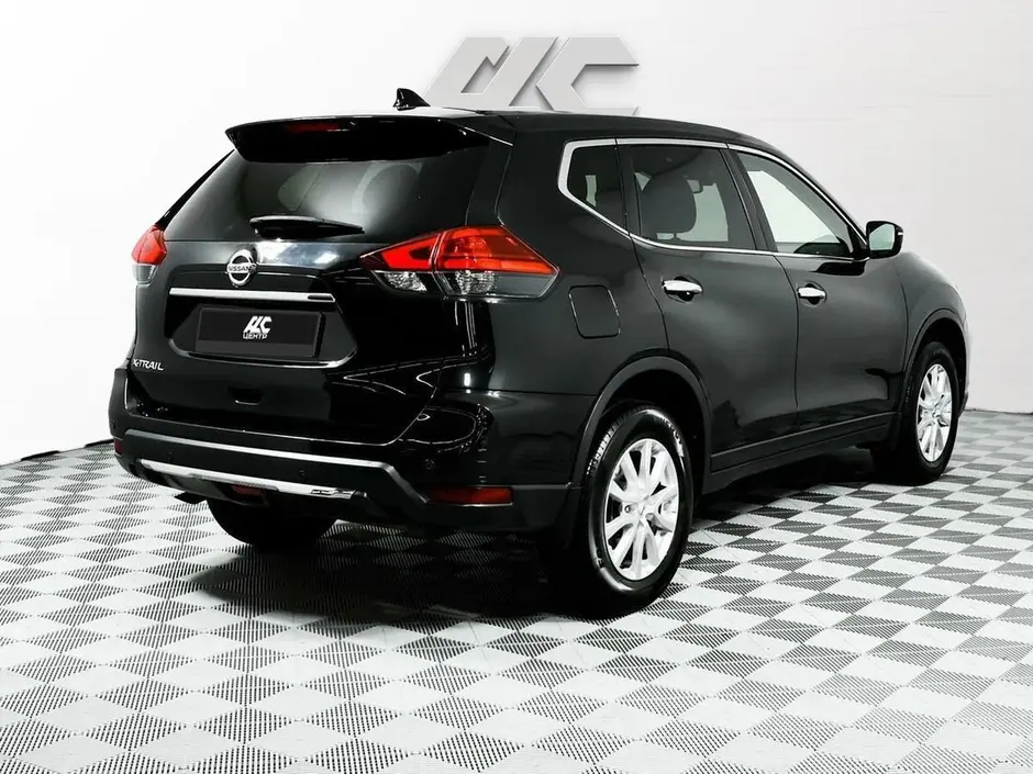 Nissan X-Trail, 2019 г.