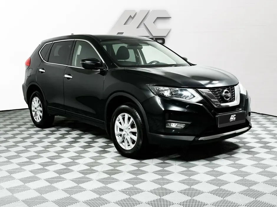 Nissan X-Trail, 2019 г.