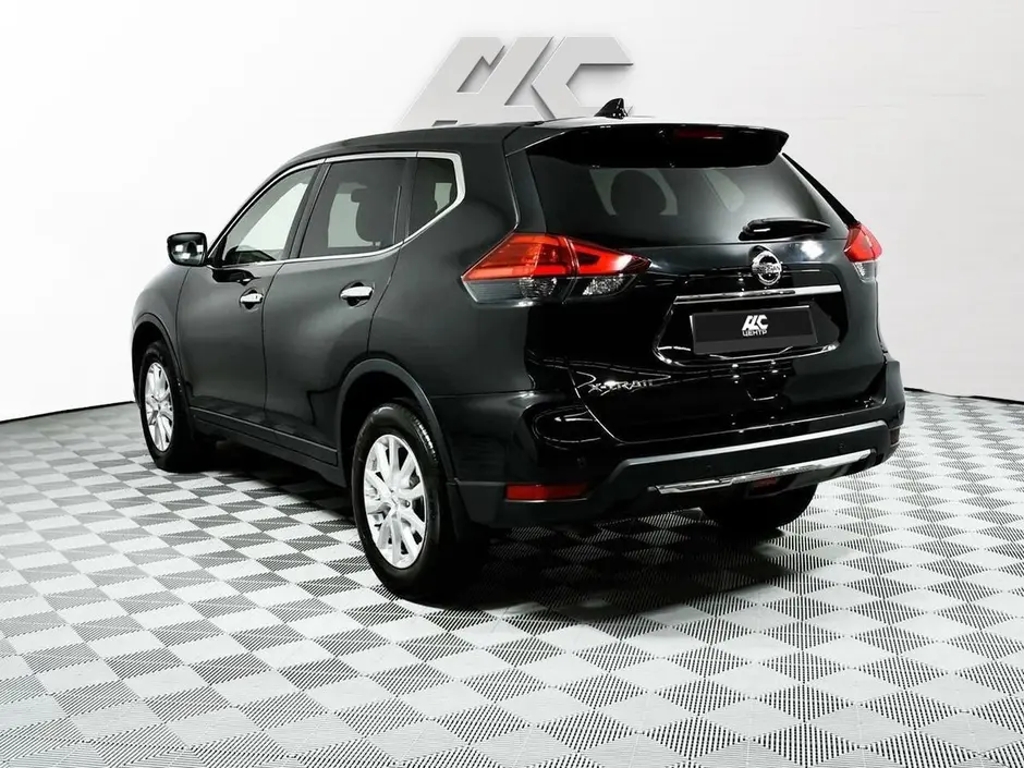 Nissan X-Trail, 2019 г.
