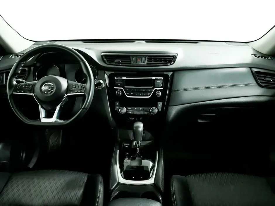 Nissan X-Trail, 2019 г.