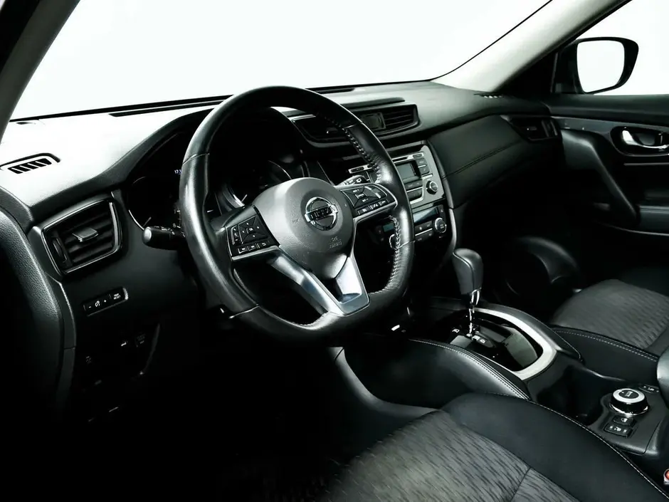 Nissan X-Trail, 2019 г.