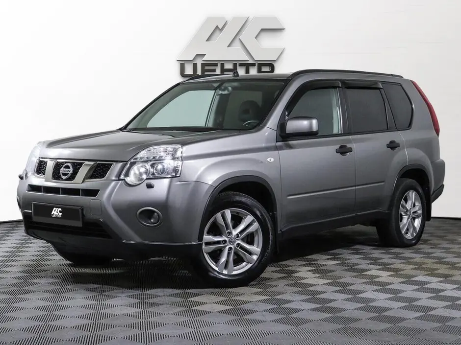 Nissan X-Trail, 2012 г.
